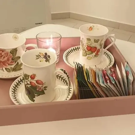 Lucia's Flat Διαμέρισμα
