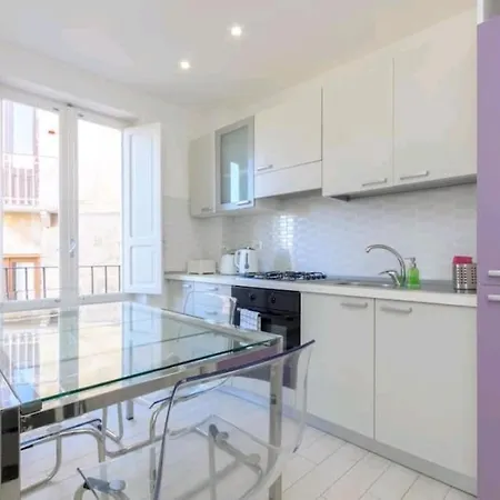 Lucia's Flat *