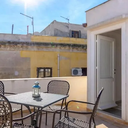 شقة Lucia's Flat تراباني